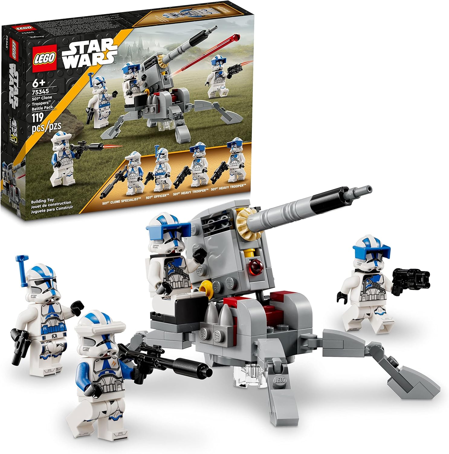 Lego Star Wars™ 75345