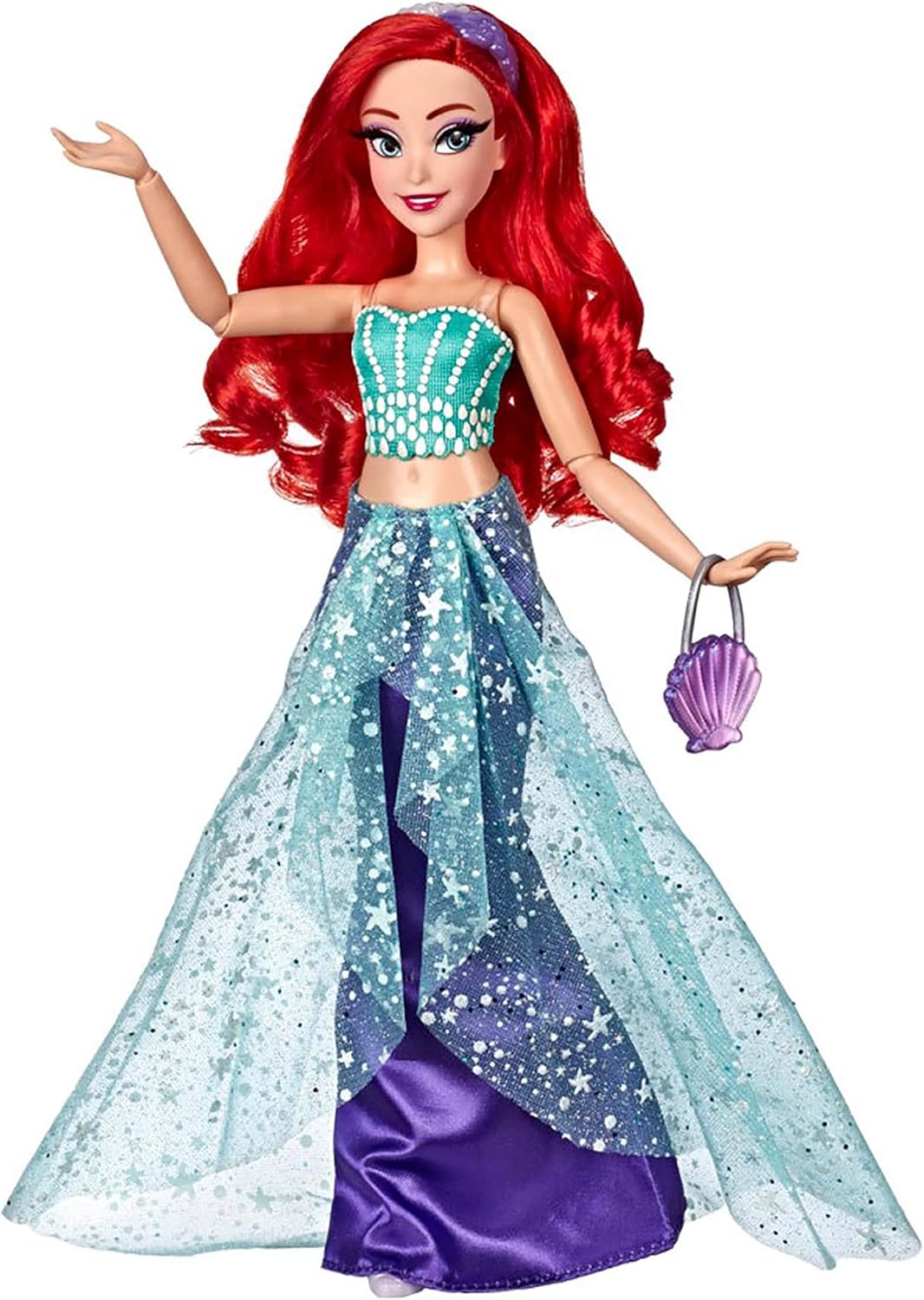 Disney Princesas Style Series – Muñeca de Ariel