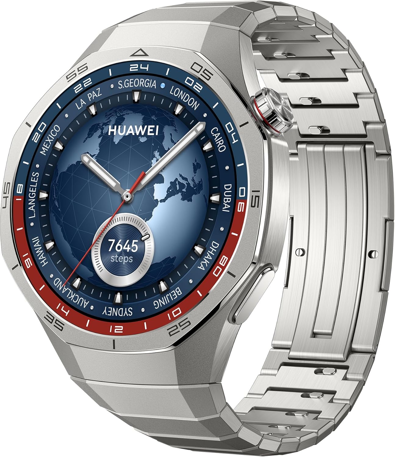 HUAWEI Watch GT 5 Pro 46mm Smartwatch (GPS)