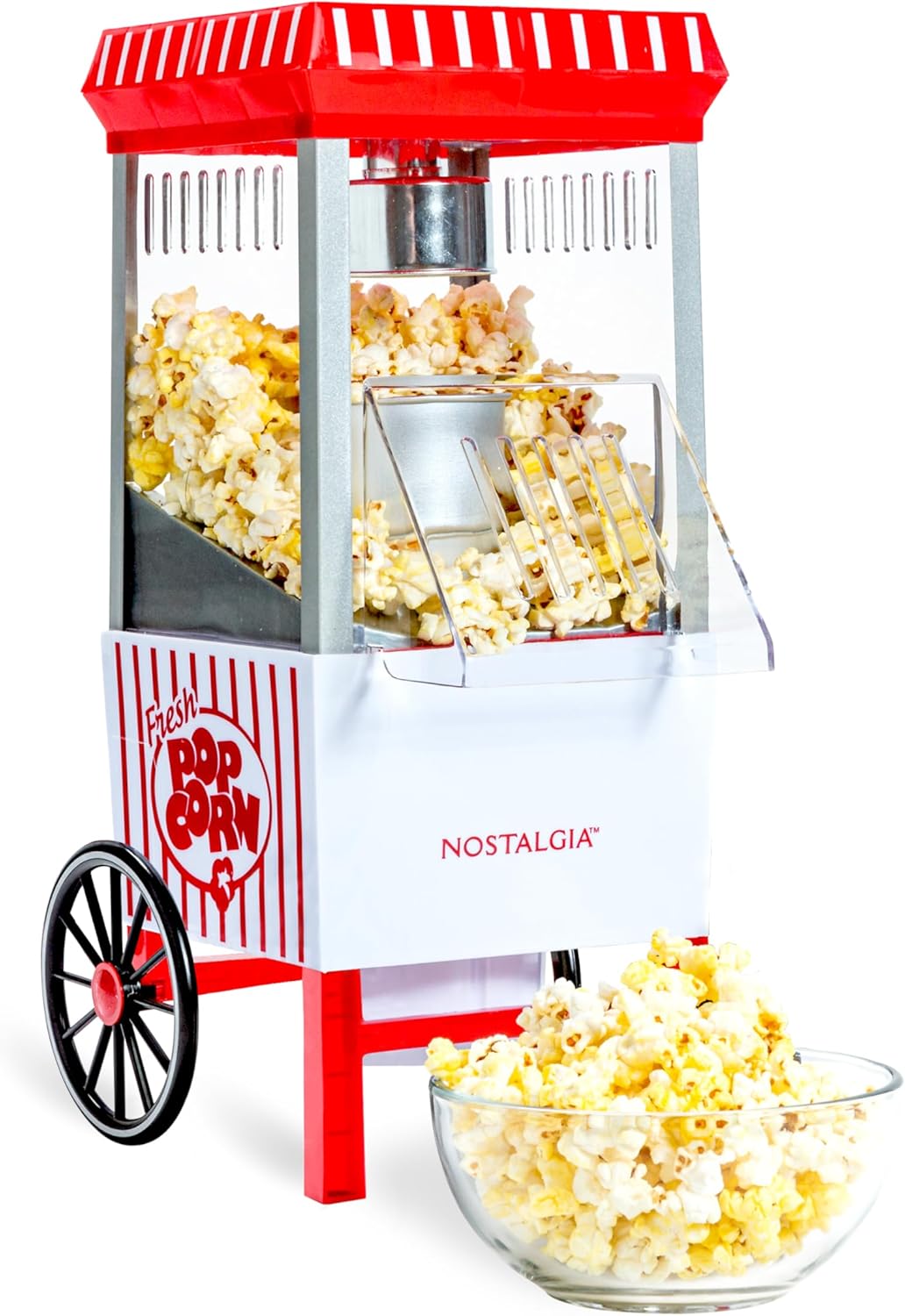 Nostalgia Popcorn Maker