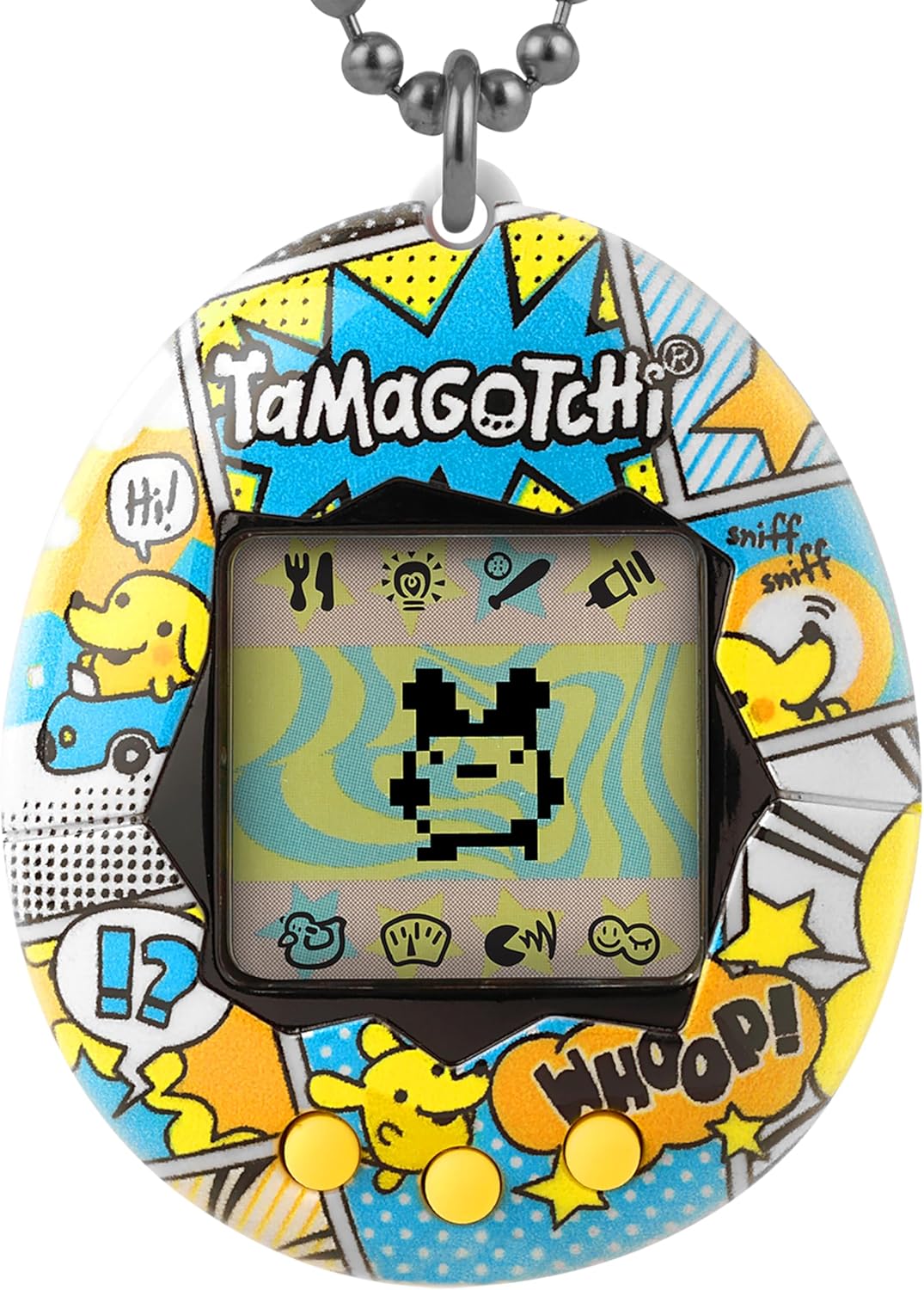 TAMAGOTCHI  Pochitchi, mascota electronica