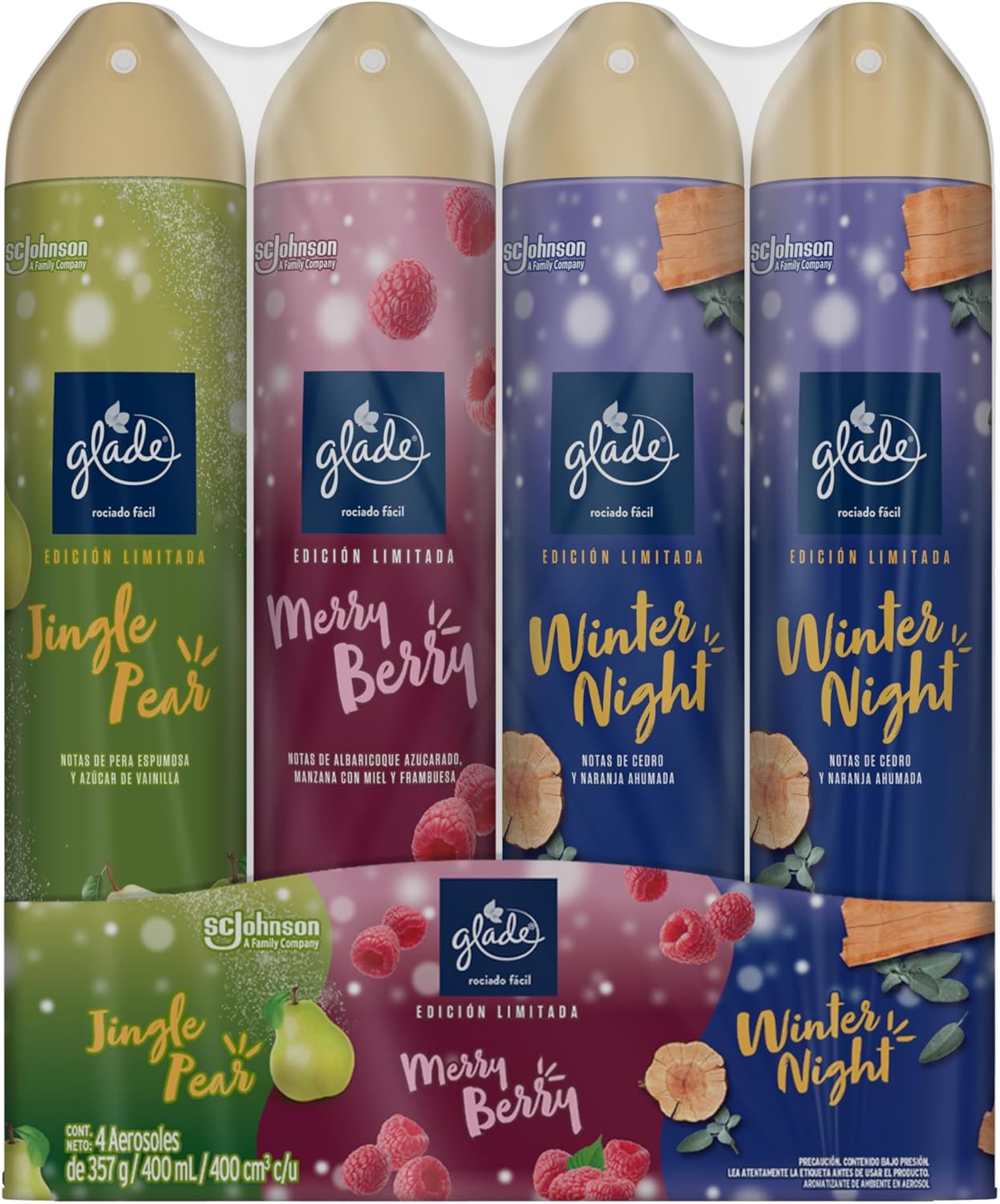 Glade Aromatizante para Hogar