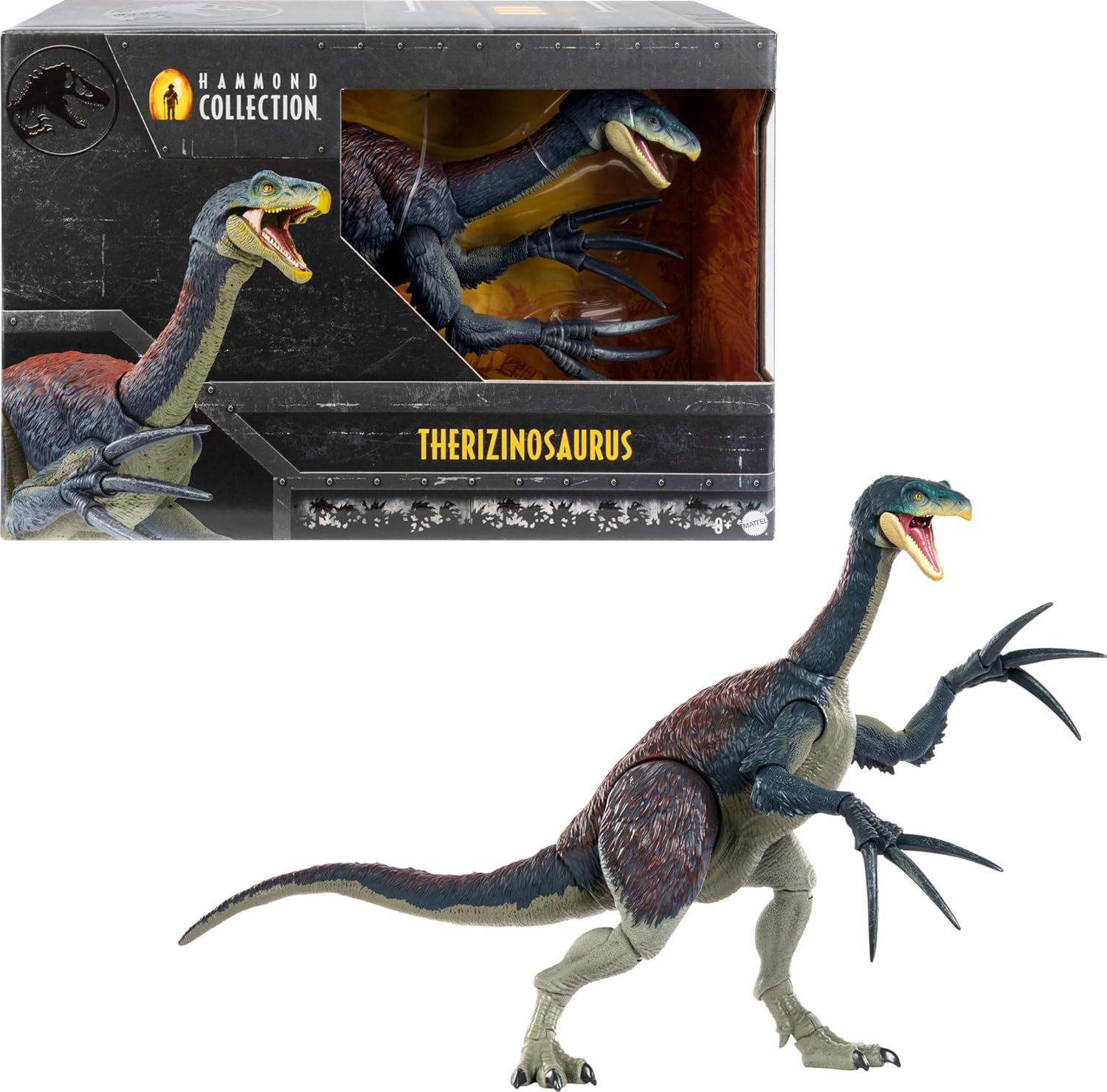 Mattel Jurassic World Dinosaurio