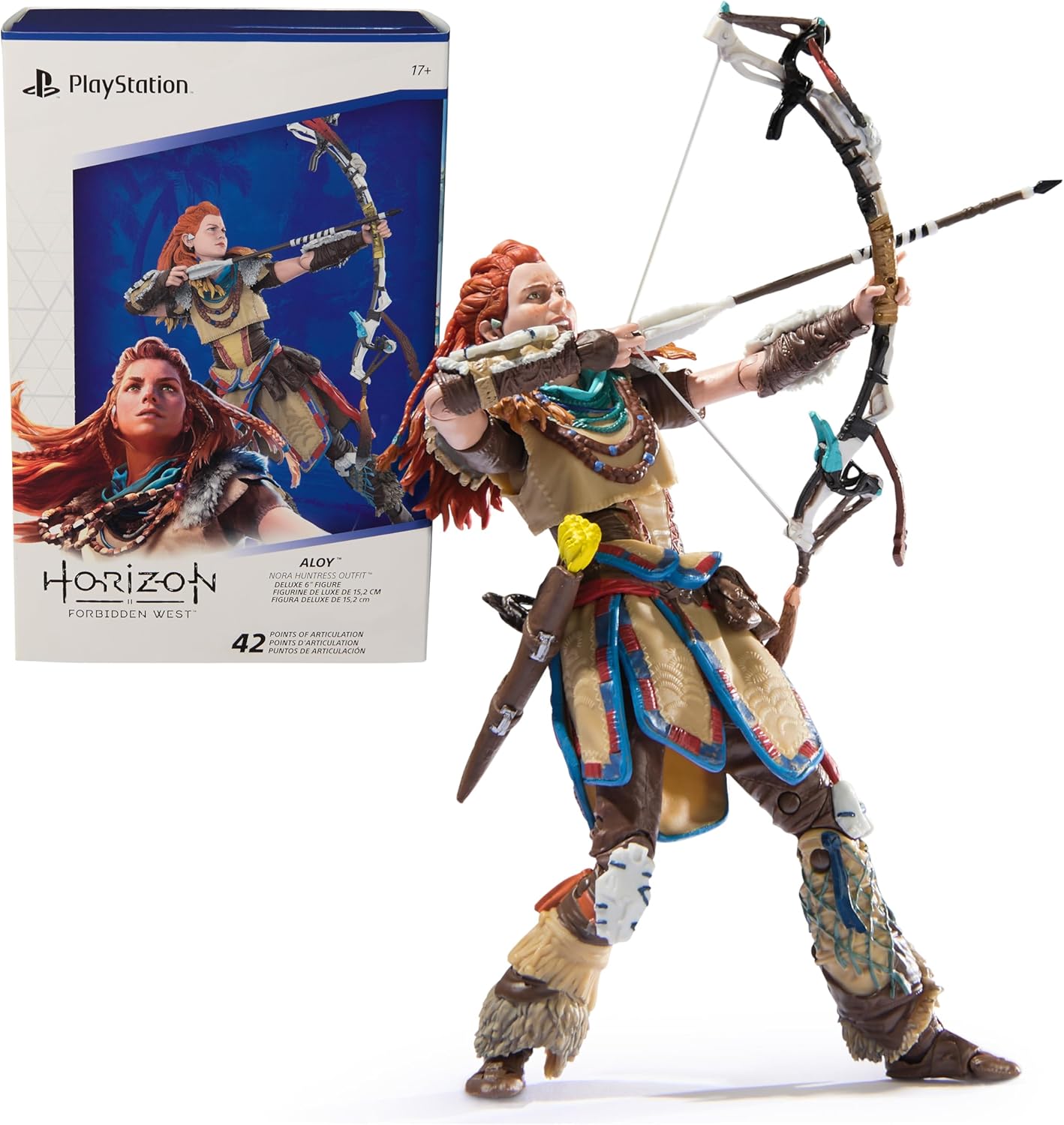 PlayStation Horizon Forbidden West, Figura de acción de Lujo