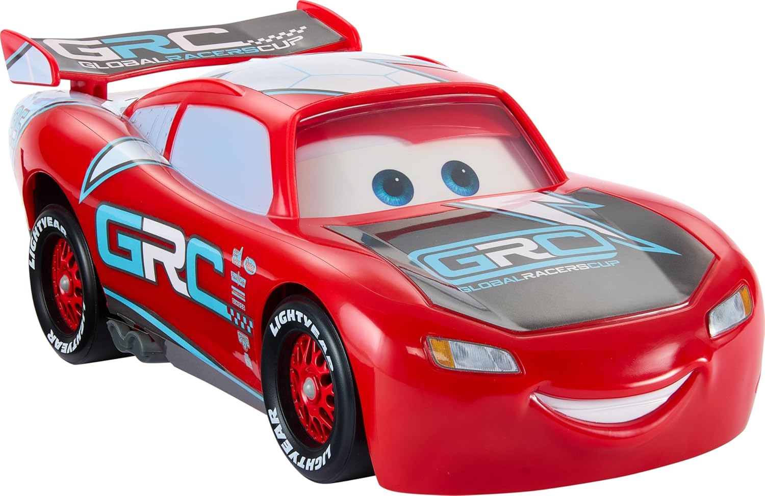 Mattel, Cars de Disney y Pixar Vehículo
