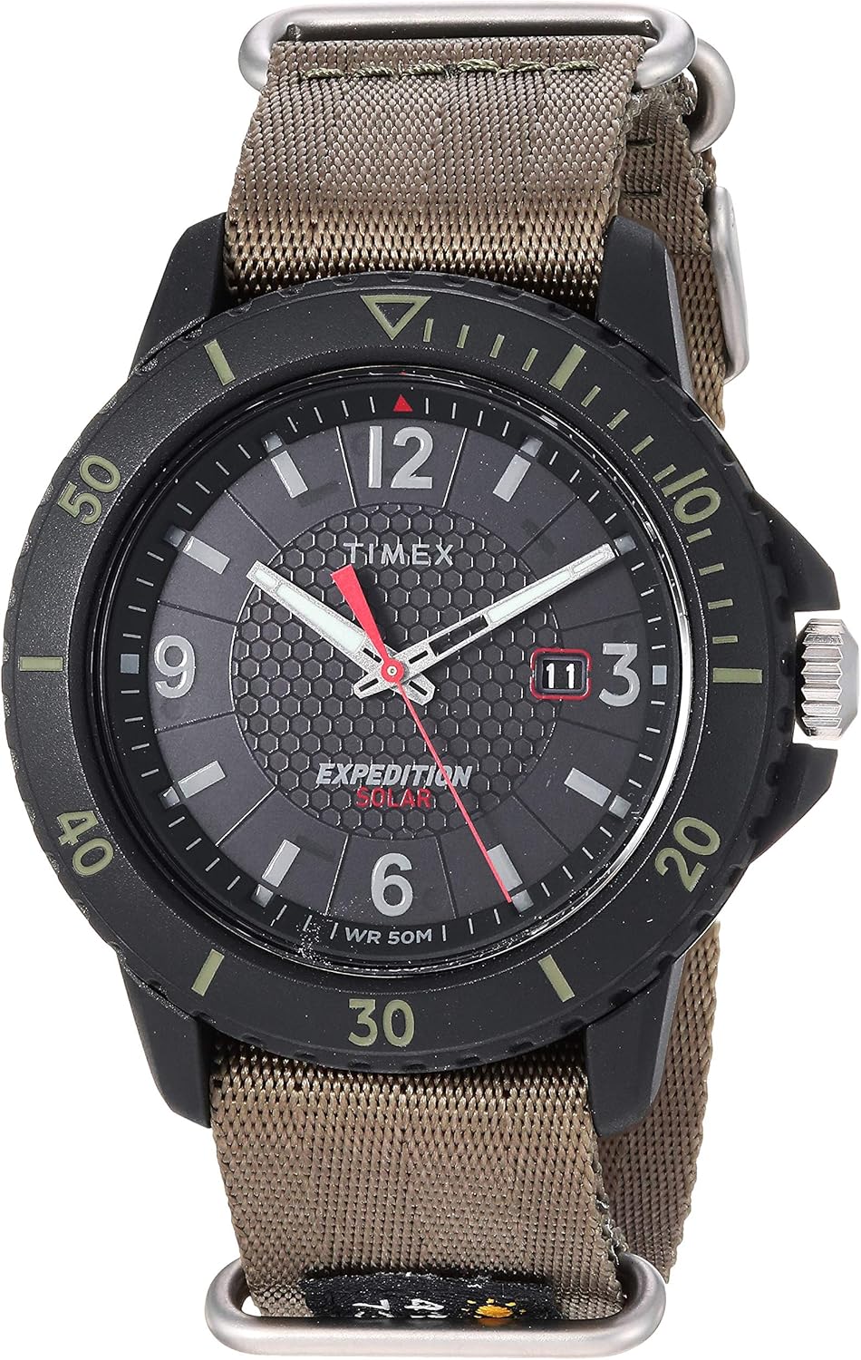 Timex Expedition Gallatin Reloj solar para hombre