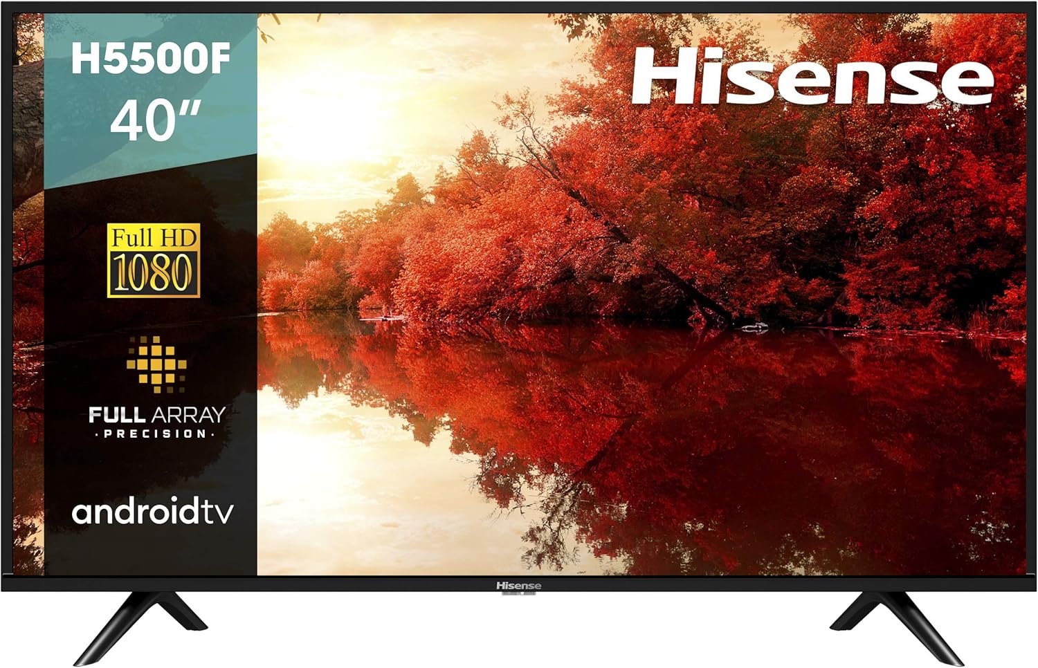 Pantalla Hisense 40″