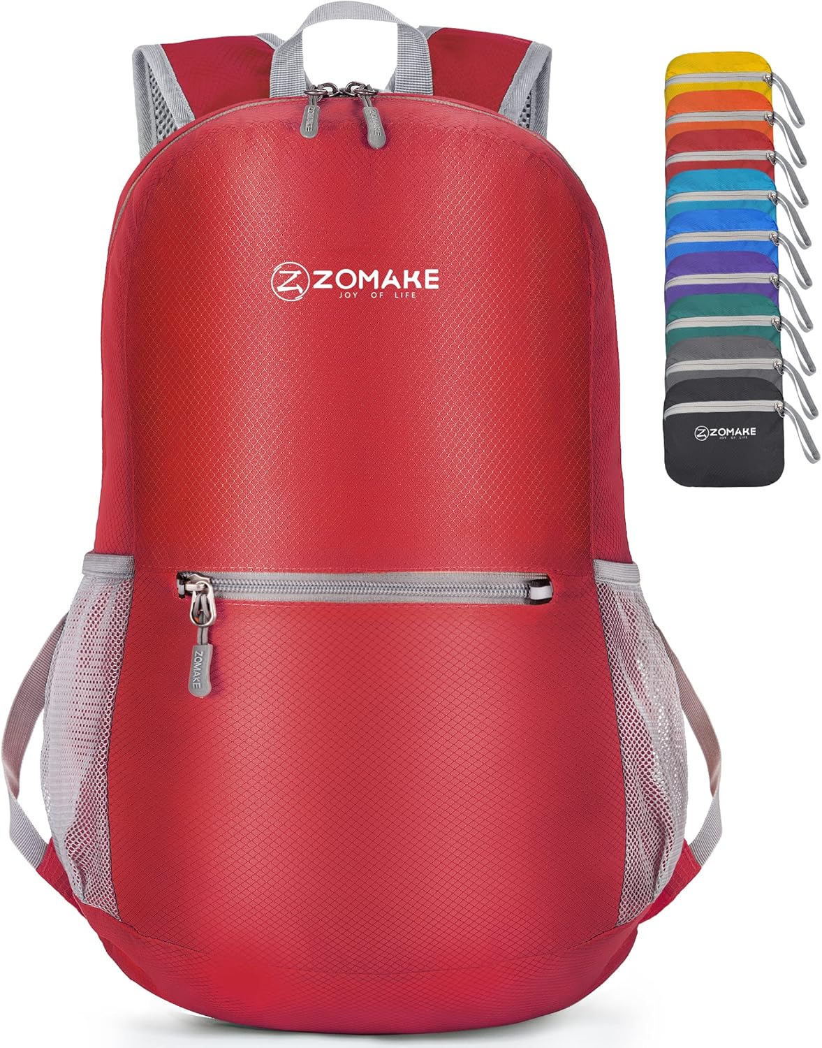 ZOMAKE Mochila Ultra Ligera Plegable