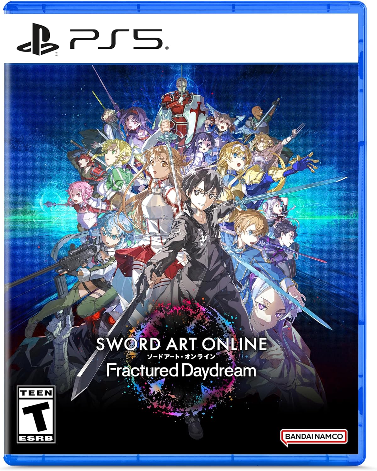 Sword Art Online Fractured Day Dream – PS5