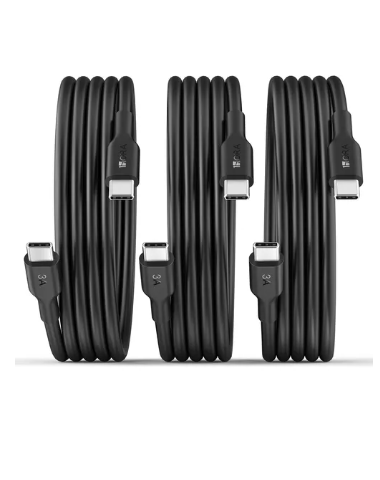 Mercado libre: 3pcs Cables  Tipo C a C