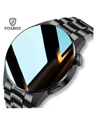 Mercado libre: Relojes inteligente Homre Smart Watch Sport i29 Android IOS 1.28 » Color Negro