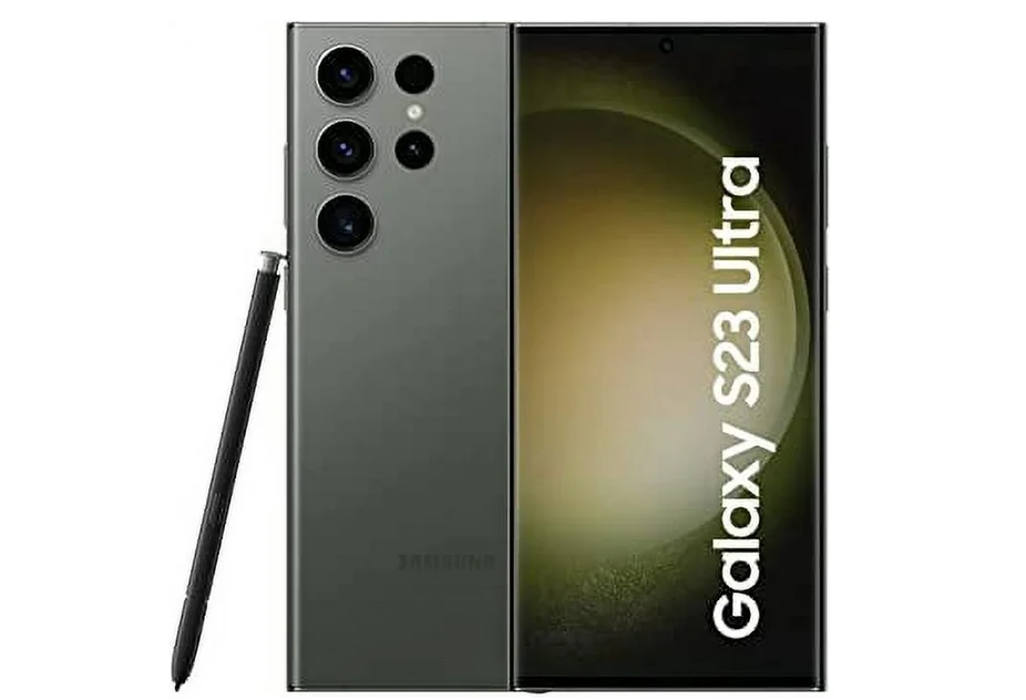 Walmart: Samsung Galaxy S23 Ultra 256GB 12 RAM