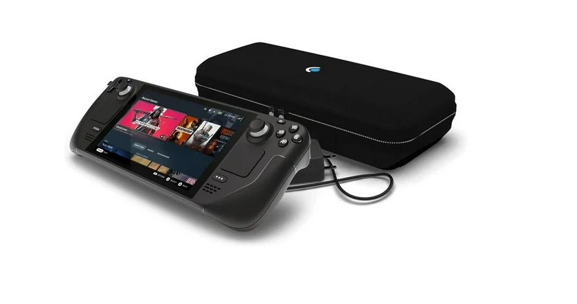 Walmart: Consola Valve Steam Deck 64Gb Negro