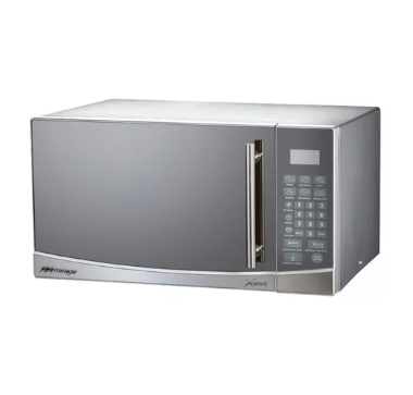 Mercado libre: Microondas Mirage MWD020E plata 0.7 ft³ 127V