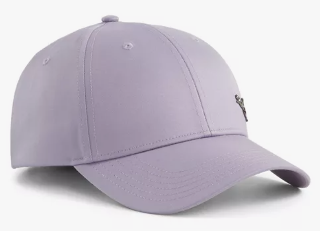 MERCADO LIBRE: Gorra Para Mujer Metal Cat Color Morado Puma