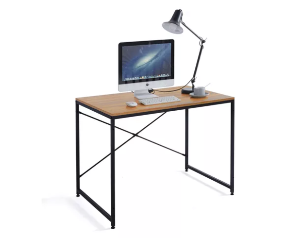 MERCADO LIBRE: Escritorio auxiliar minimalista