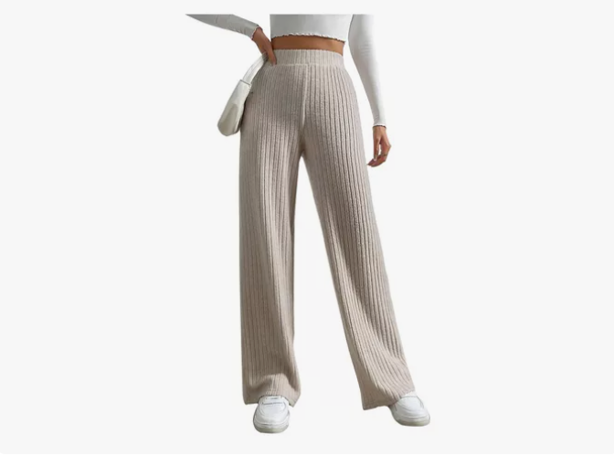 MERCADO LIBRE: Pantalones sueltos De Mujer