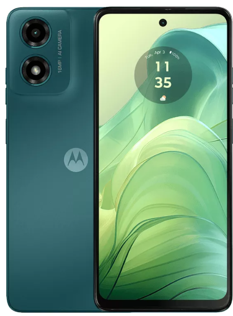 Moto G04s 128gb Verde