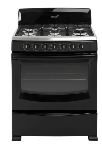 MERCADO LIBRE: Estufa de Cocina Acros, 6 quemadores