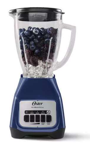 MERCADO LIBRE: Licuadora Oster De 2 Velocidades
