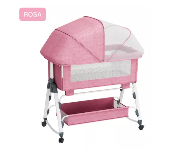 MERCADO LIBRE: Cuna Colecho Mecedora Antireflujo