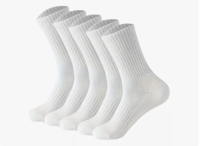 MERCADO LIBRE: Calceta Deportiva Hombre, 12 pares