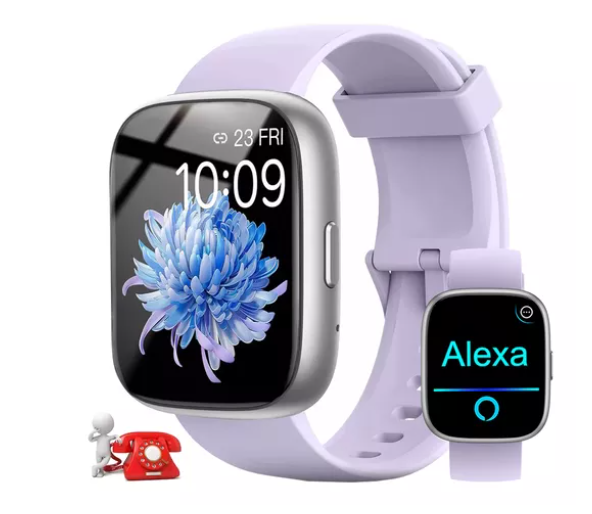 MERCADO LIBRE: Reloj Inteligente 1.85» Smartwatch