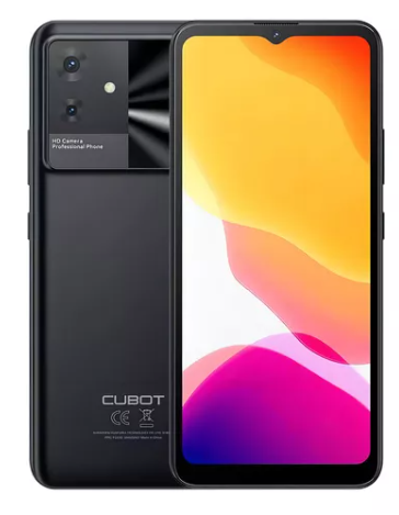 MERCADO LIBRE: Cubot Note 21 Dual SIM 128 GB + 6 GB RAM
