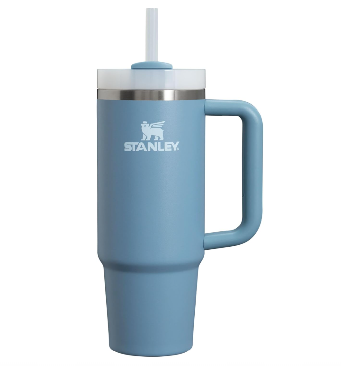 Stanley Quencher H2.0 Vaso con asa, de 887 ml, tapa roscada
