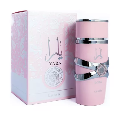 Mercado libre: Perfume De Mujer Lattafa Yara EDP 100 mL