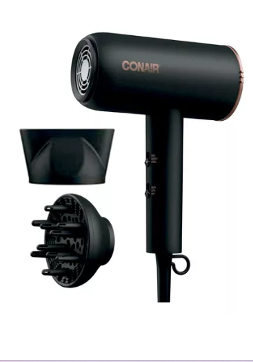 MERCADO LIBRE: Secadora Cabello Conair Cerámica