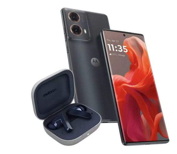 MERCADO LIBRE:  Moto Motorola G85 5g 256gb – 8-12 Gb Ram + Buds