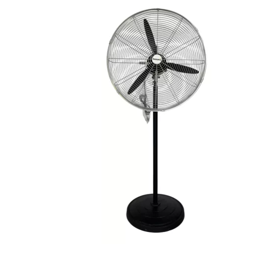 MERCADO LIBRE: Ventilador Pedestal Industrial 26pul