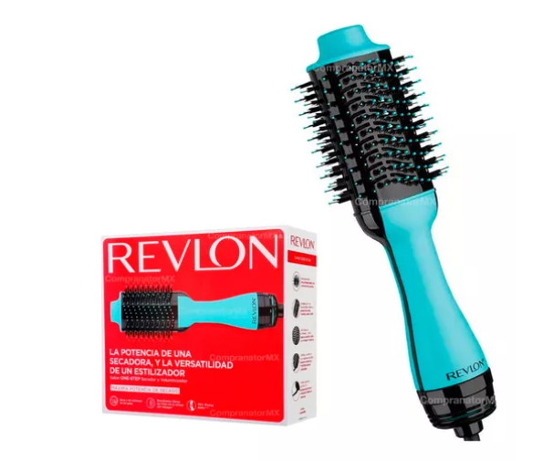MERCADO LIBRE: Cepillo Secador Revlon Salon Pro One
