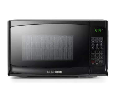 MERCADO LIBRE: Microondas Chefman, 0.7 pies