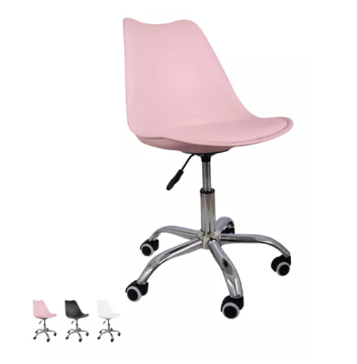 MERCADO LIBRE: Silla De Oficina Acolchonada