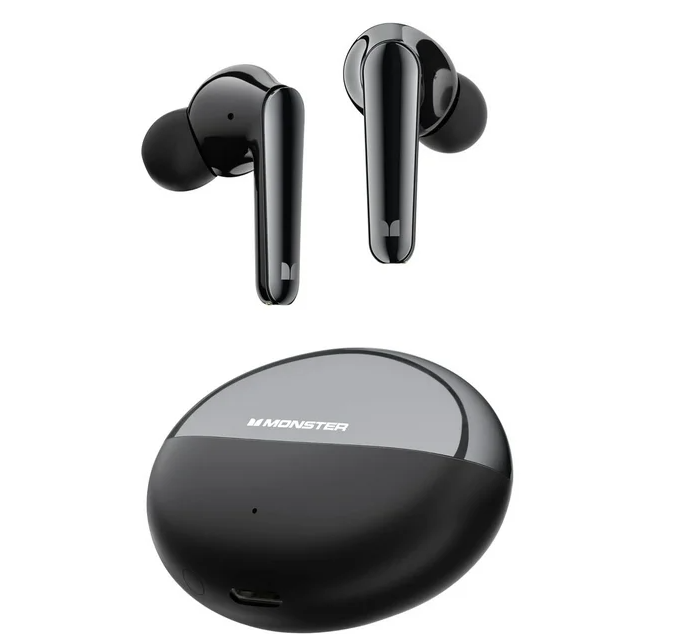 Walmart: Monster Auriculares Inalámbricos Auriculares Bluetooth HiFi Stereo