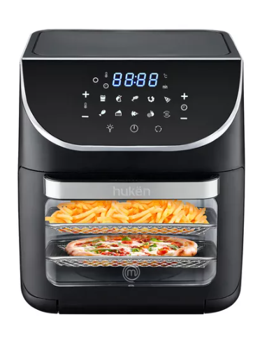 MERCADO LIBRE: Horno Multifuncional, 10 en 1