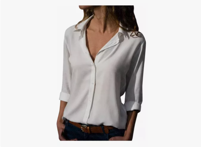 MERCADO LIBRE: blusa casual para dama
