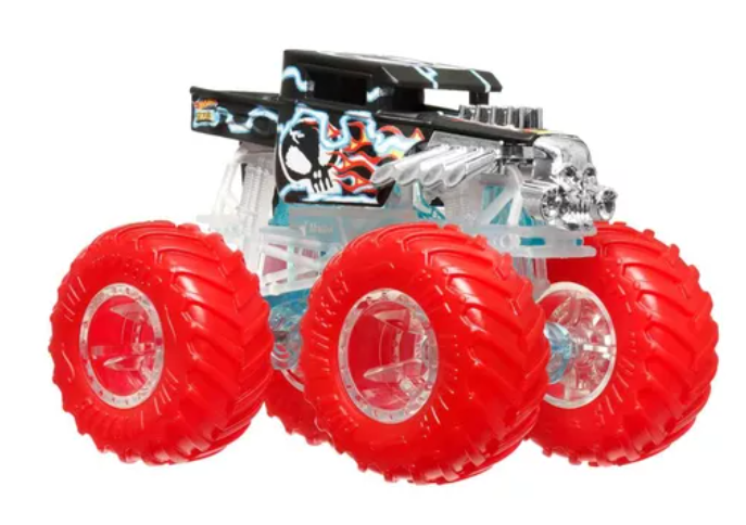 MERCADO LIBRE: Hot Wheels Monster Trucks Camión Sorpresa
