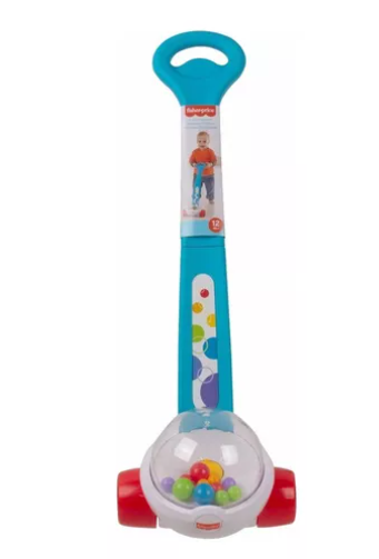 MERCADO LIBRE: Fisher-price Andadera Para Bebés Corn Popper