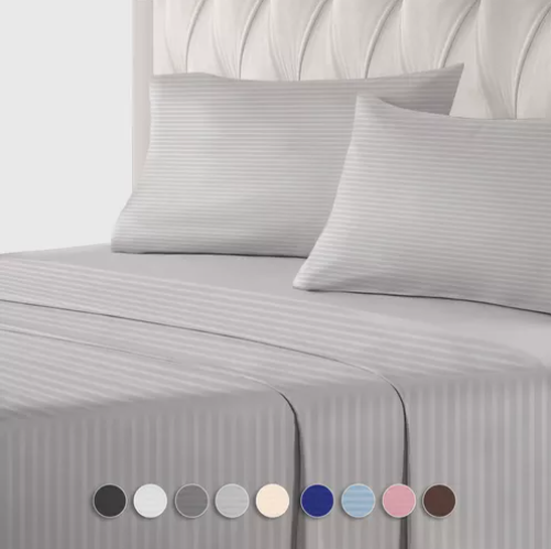 MERCADO LIBRE: Juego De Sabanas Matrimonial Egipcian Premium