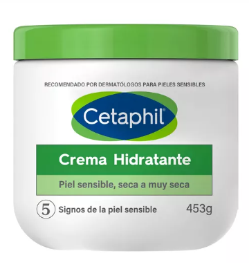 MERCADO LIBRE: Crema Hidratante Corporal Cetaphil