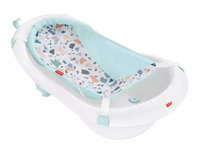 MERCADO LIBRE: Bañera Para Bebé Fisher-price Baby 4 En 1