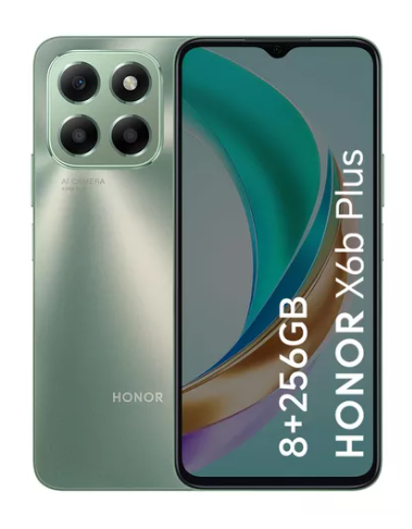 MERCADO LIBRE: Celular Honor X6b Plus 256 Gb 8gb Ram