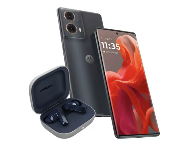 MERCADO LIBRE: Moto Motorola G85 5g 256gb – 8 Gb Ram + Buds