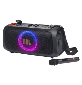 MERCADO LIBRE:  Bocina Portátil Jbl Partybox On The Go Essential