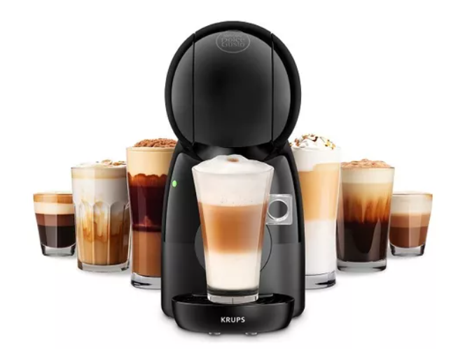 MERCADO LIBRE: Cafetera Multibebidas Cápsulas Dolce Gusto