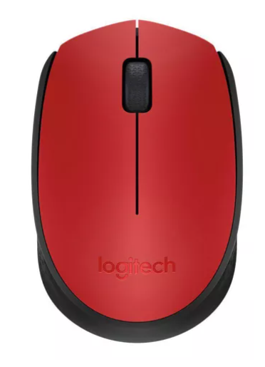 MERCADO LIBRE: Logitech M170 Mouse Rojo
