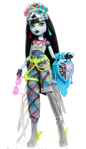 Monster High, Muñeca Frankie